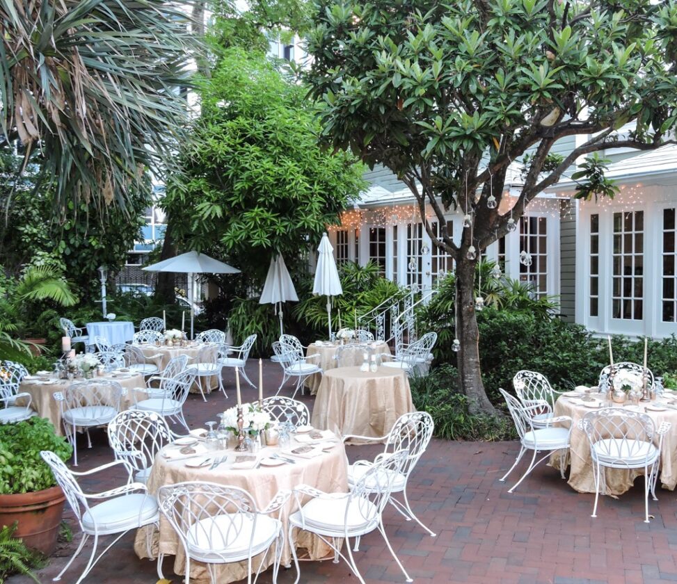 The Veranda restaurant celebrates 45 years of dining in downtown Fort